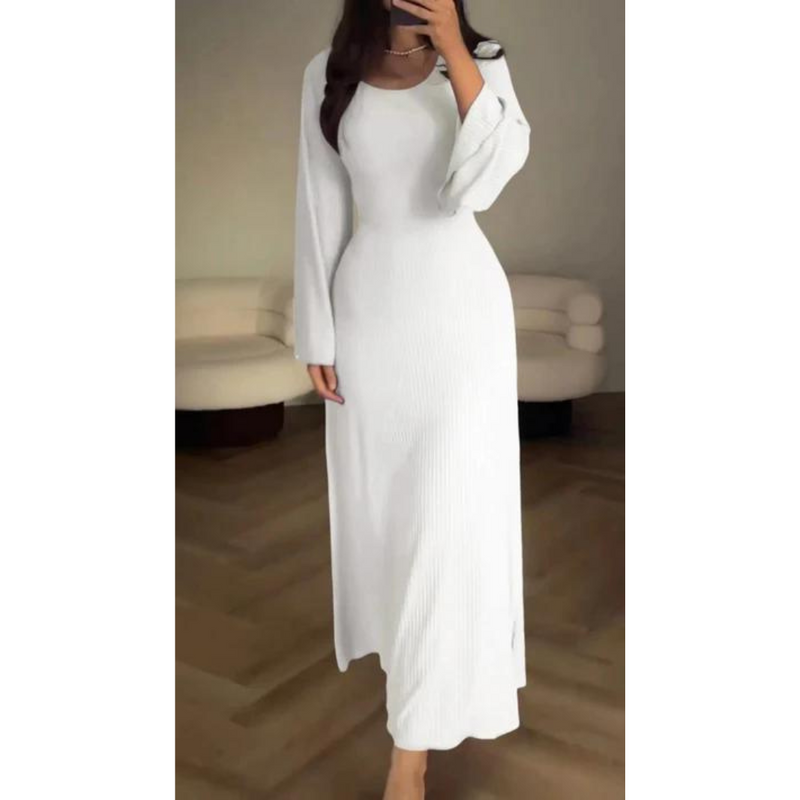 Elegantes Maxi-Kleid Bettina für einen stilvollen Auftritt