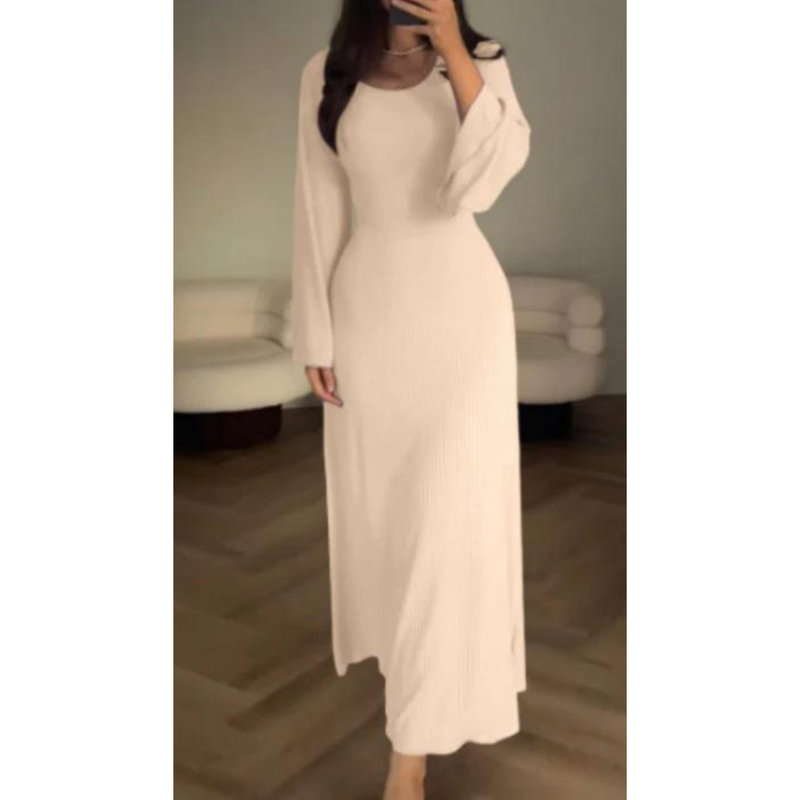 Elegantes Maxi-Kleid Bettina für einen stilvollen Auftritt