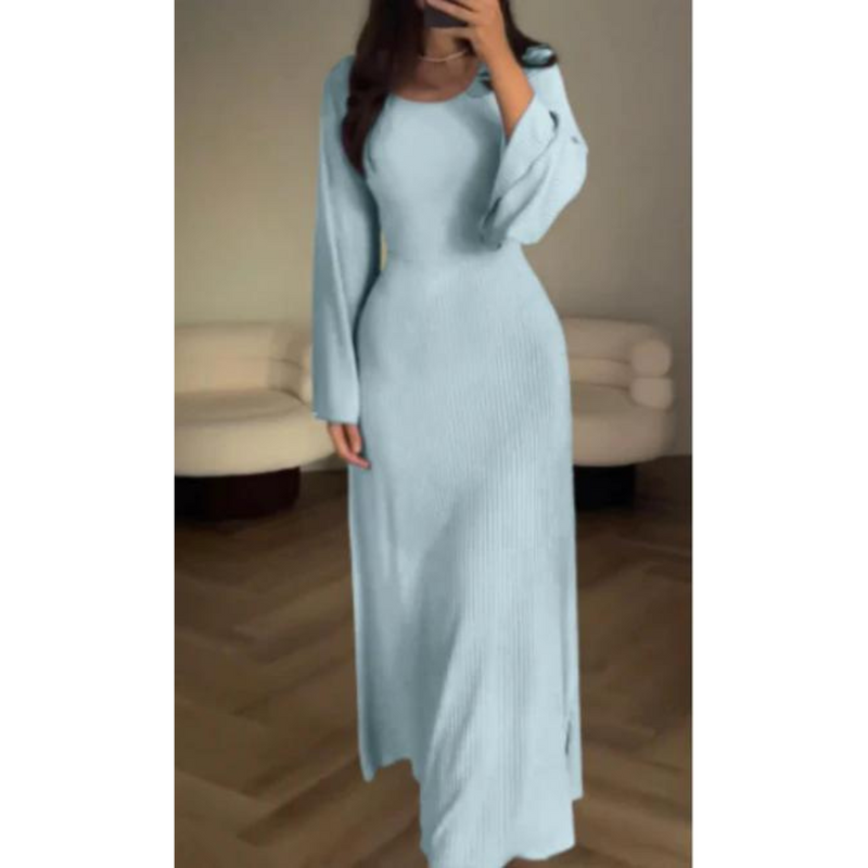 Elegantes Maxi-Kleid Bettina für einen stilvollen Auftritt
