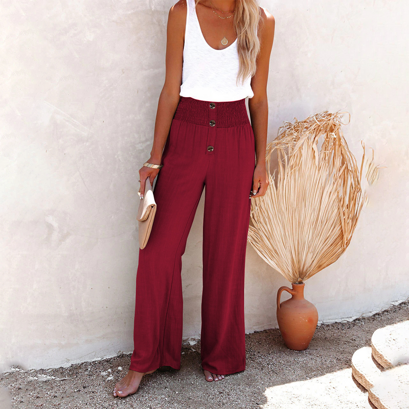 Hillas Damenhose – Stilvoll und Bequem
