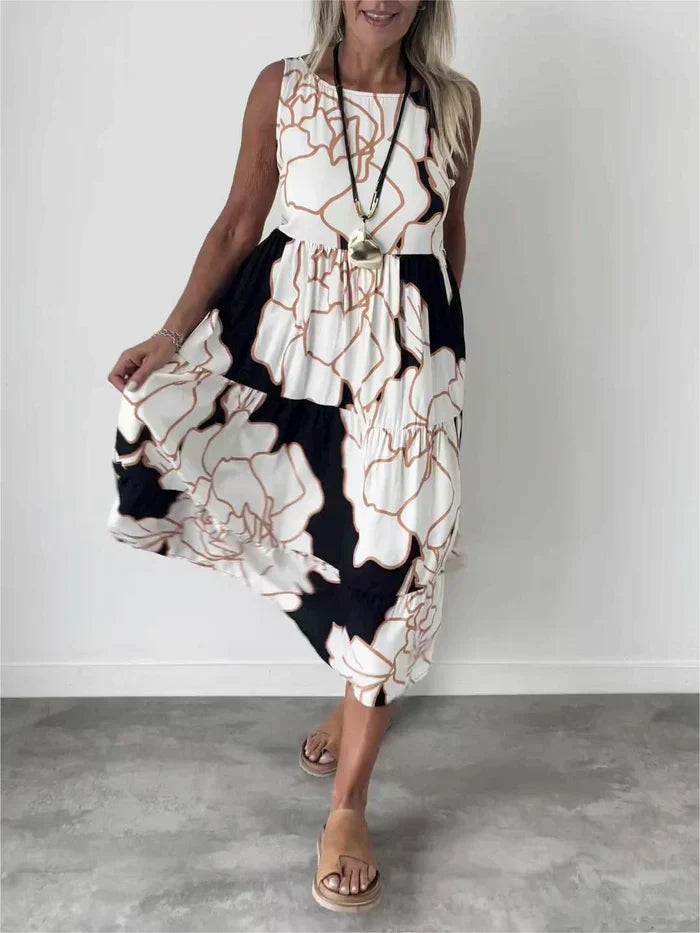 Warmes - Elegantes Kleid für dich mit Spielraum für Stil