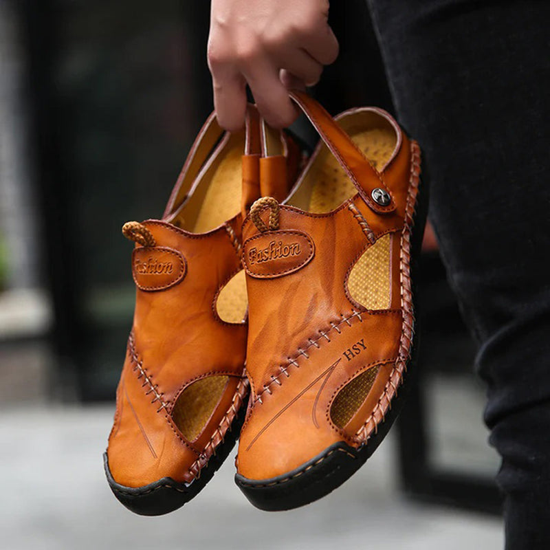 Komfortable und elegante Sandalen für Herren