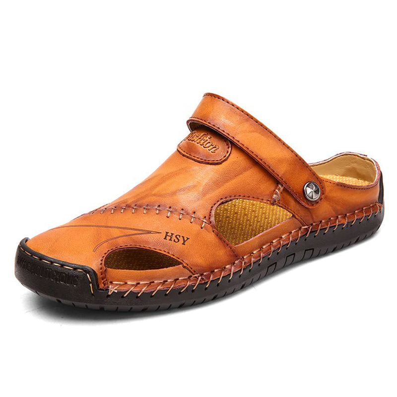 Komfortable und elegante Sandalen für Herren