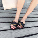 Kuschelige und Bequeme Damen-Sandalen für dich