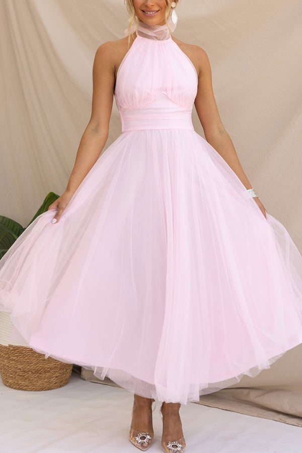 Elegantes Maxikleid für besondere Anlässe von Karoline