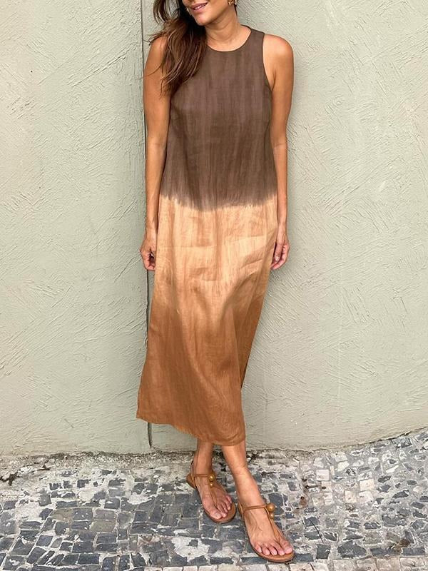 Bequemes Kleid mit Print für dich und tollen Tragekomfort