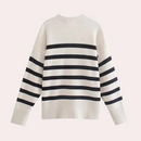 Aaliyah - Schicker Komfort-Pullover in Übergröße für Damen