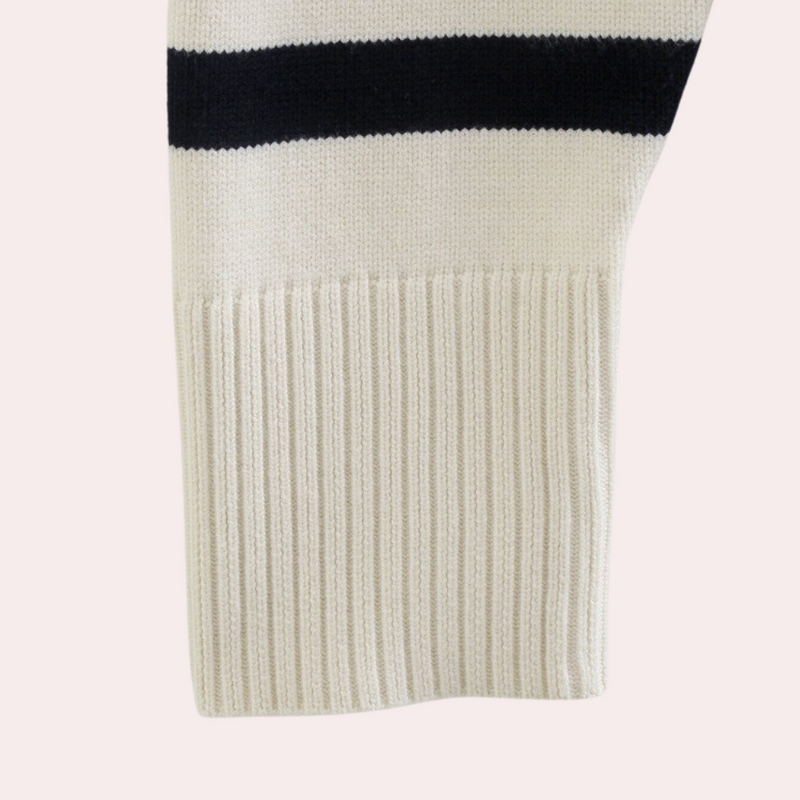 Aaliyah - Schicker Komfort-Pullover in Übergröße für Damen
