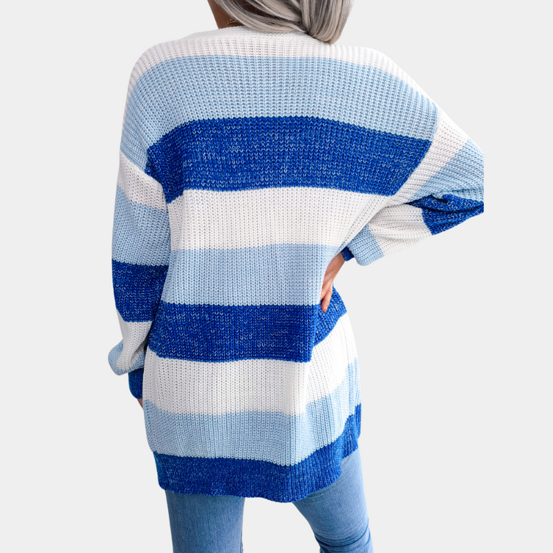 Agnesia - Trostspender-Damenpullover