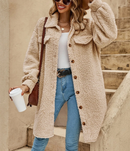 Aimee - Lockere und bequeme Strickjacke