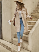 Aimee - Lockere und bequeme Strickjacke