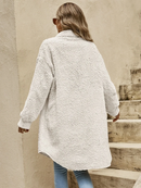 Aimee - Lockere und bequeme Strickjacke