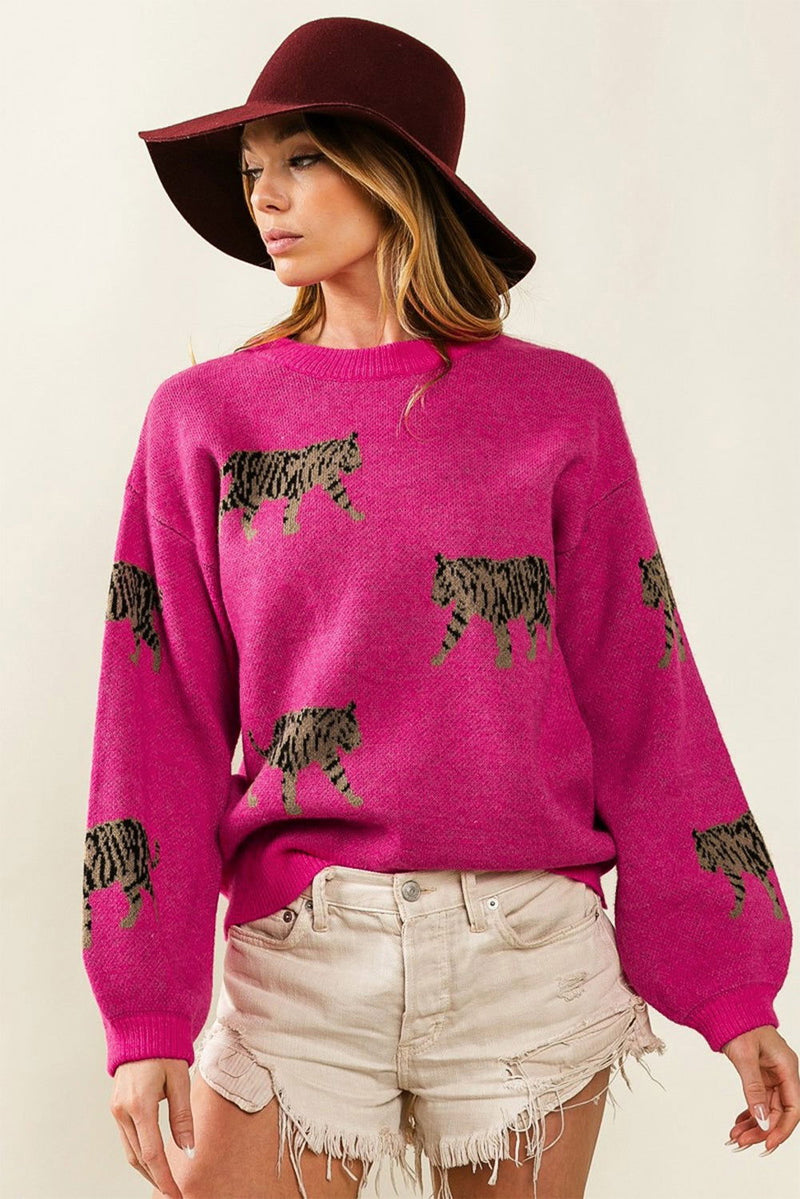 Airess – Leichte Pullover mit raffiniertem Stil