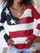 Akazie – Bequemer Pullover mit stilvollem Design