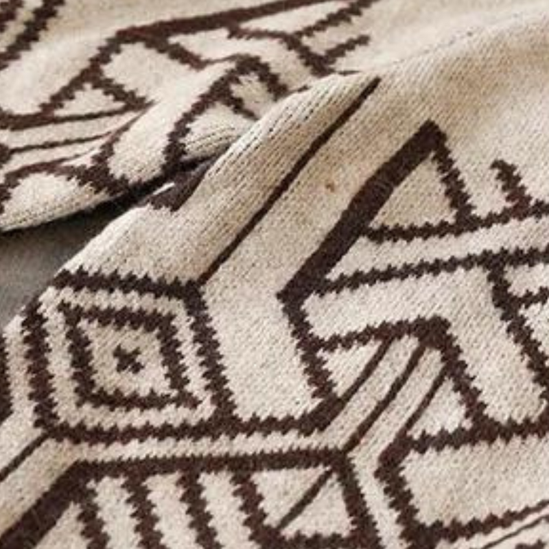 ALOHA - Modischer Rollkragenpulli für Frauen
