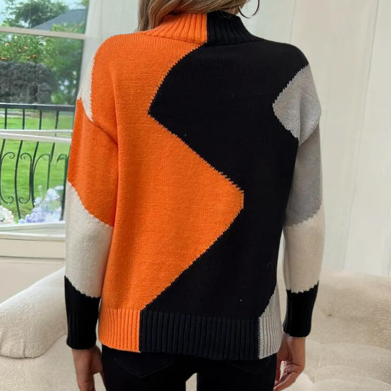 Bequemer Pullover für Frauen