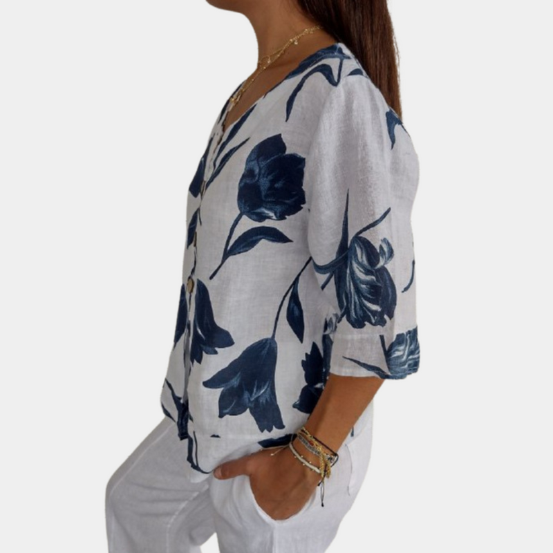 Annabelle - Chic Serenity Damen-Top