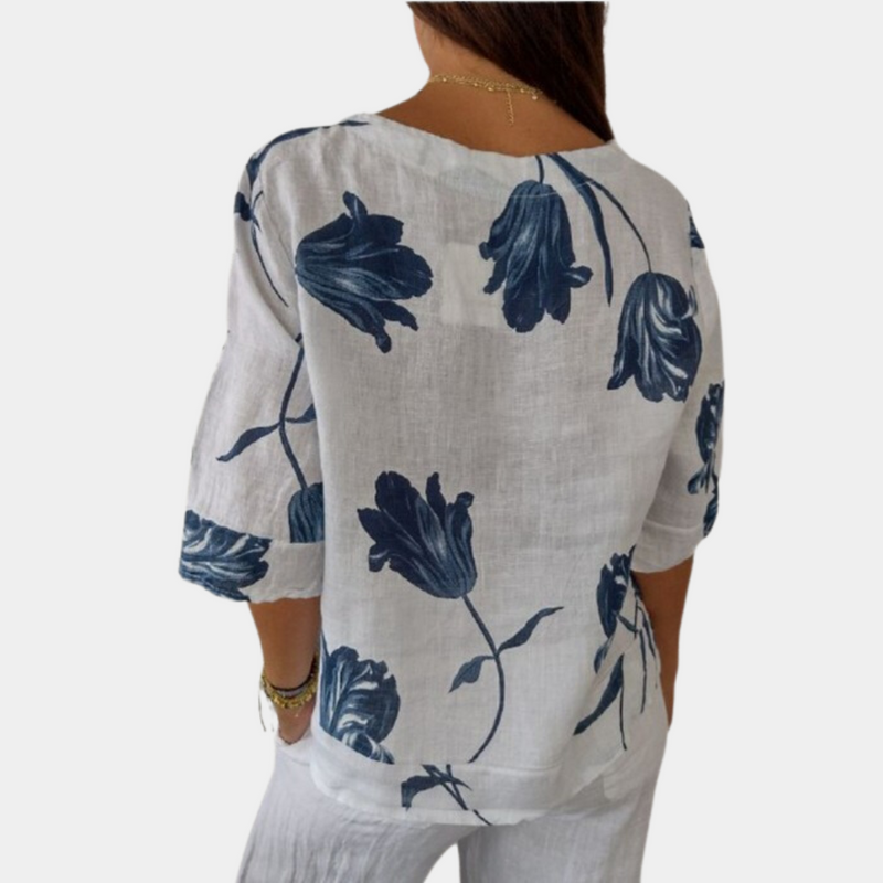 Annabelle - Chic Serenity Damen-Top