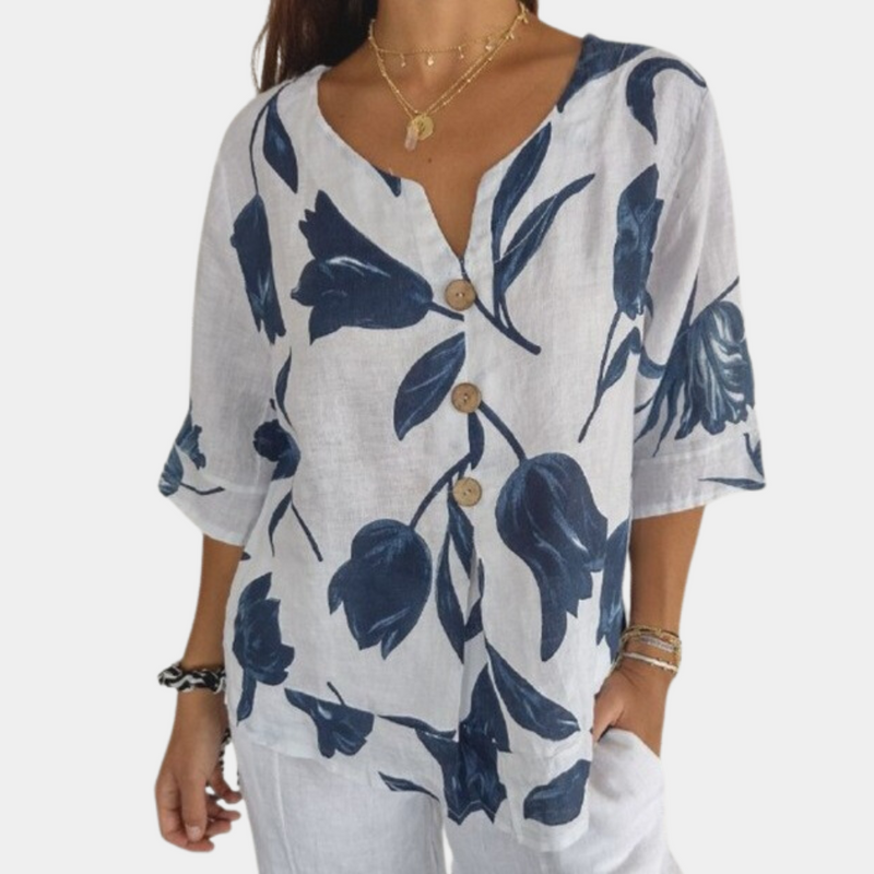 Annabelle - Chic Serenity Damen-Top