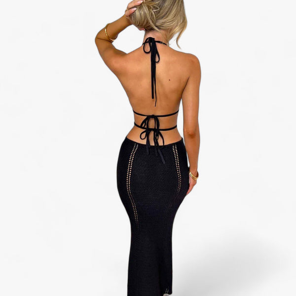 Schönes, Luftiges Häkelkleid für Eleganz und Komfort