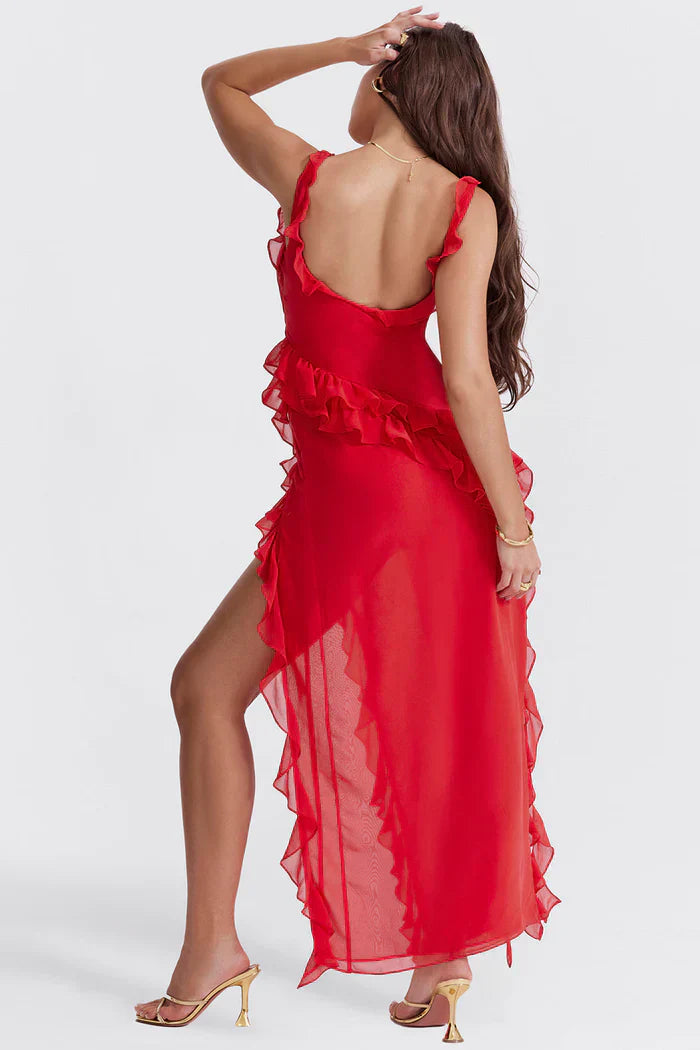 Bequemes und Luftiges Sabina Sommerkleid für Damen