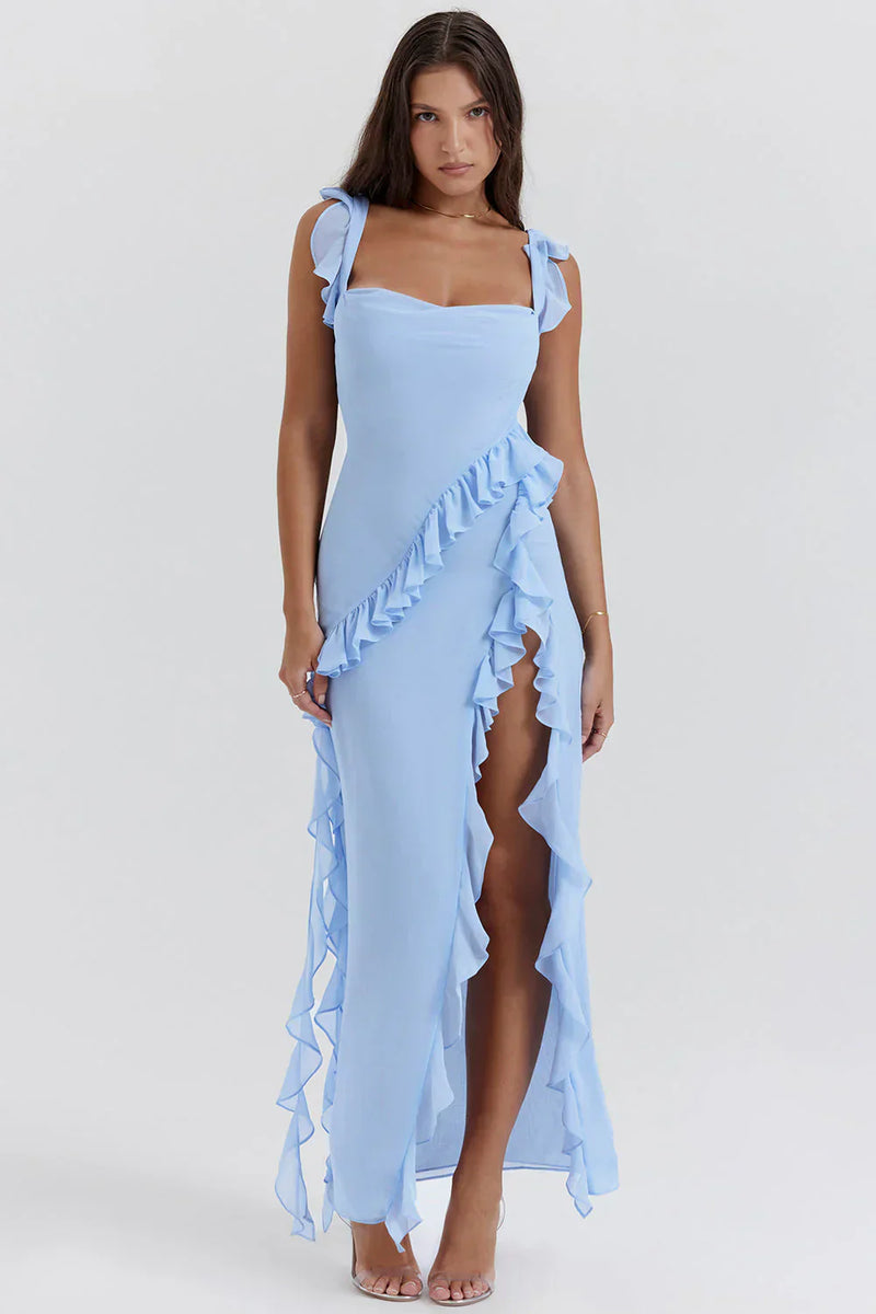Bequemes und Luftiges Sabina Sommerkleid für Damen