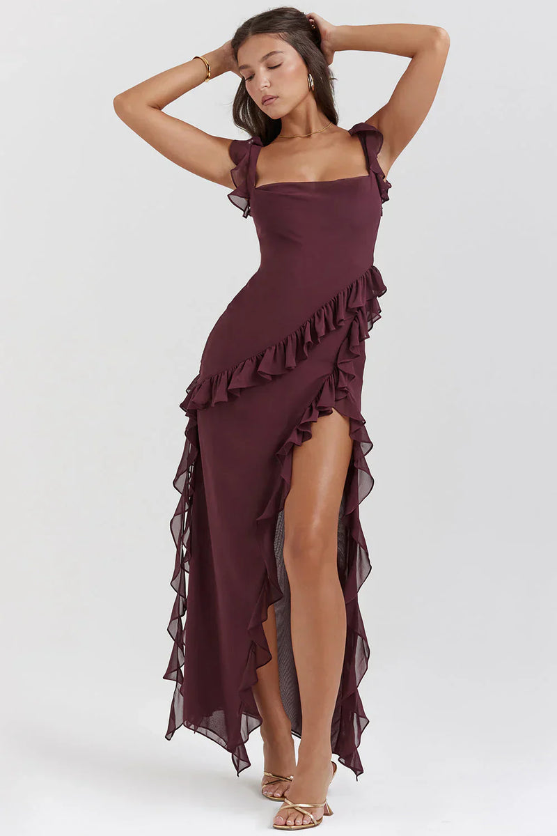 Bequemes und Luftiges Sabina Sommerkleid für Damen