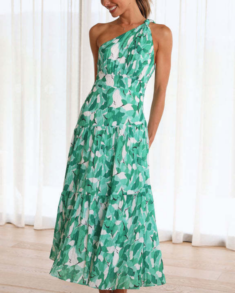 Beatrix - Wunderschönes Elegantes Maxikleid für Feste