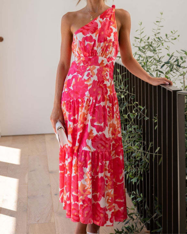 Beatrix - Wunderschönes Elegantes Maxikleid für Feste