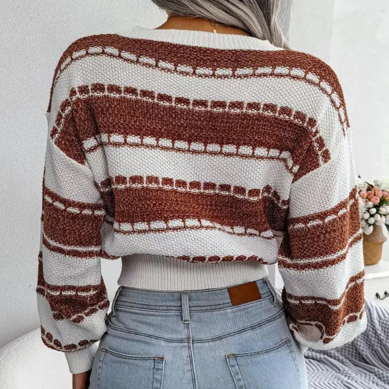 Bequemer Pullover für Damen
