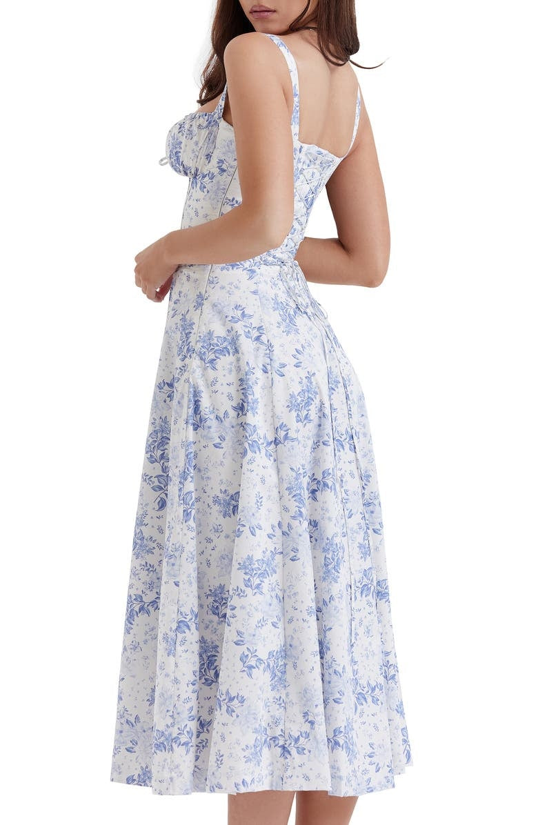 Schickes Kleid mit Leichtem Bustier Design für dich