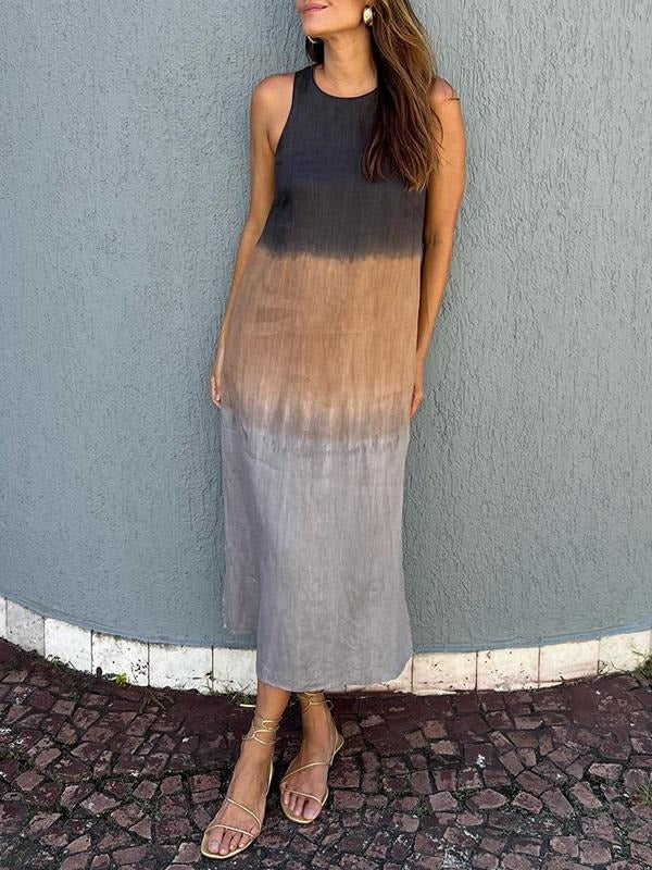Bequemes Kleid mit Print für dich und tollen Tragekomfort