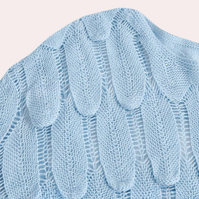BARBARA - Modischer Pullover für Frauen