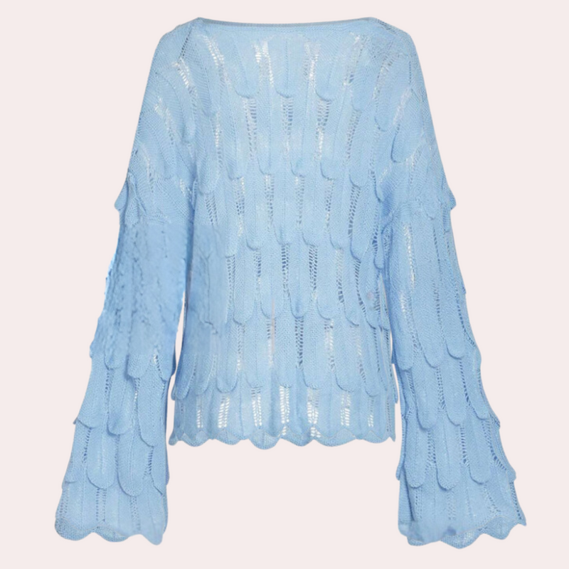 BARBARA - Modischer Pullover für Frauen