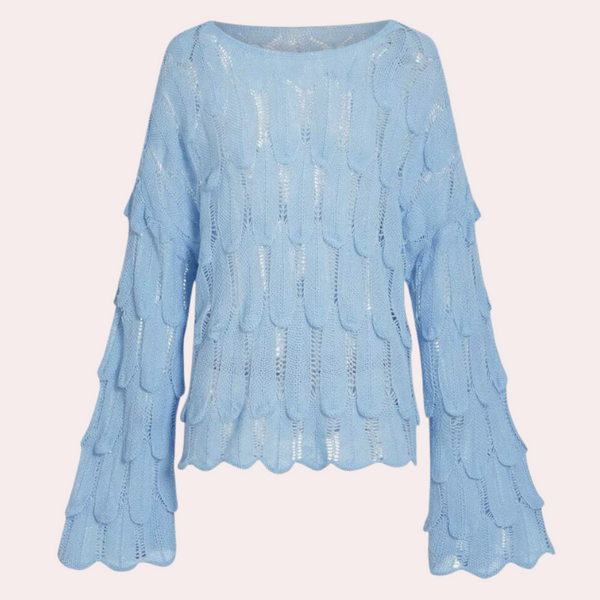 BARBARA - Modischer Pullover für Frauen