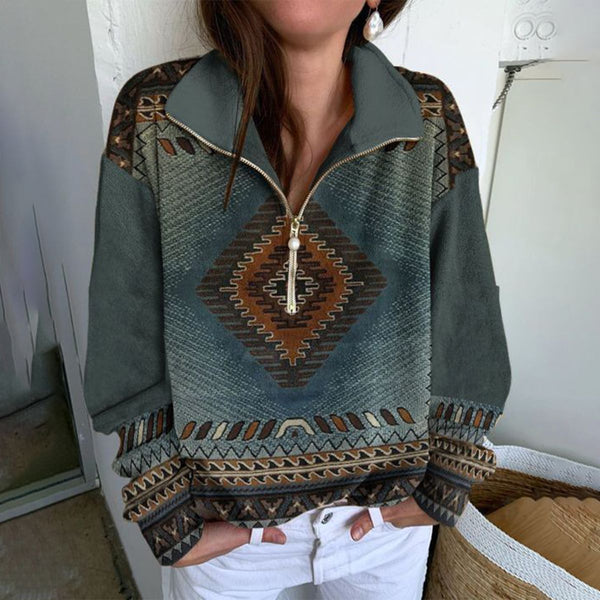 Bastia – Bequemes und stylisches Langarm sweater