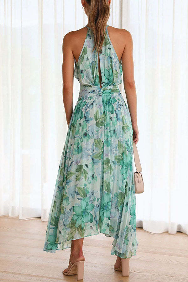 Bequemes Kleid mit floralem Charme für dich entdecken