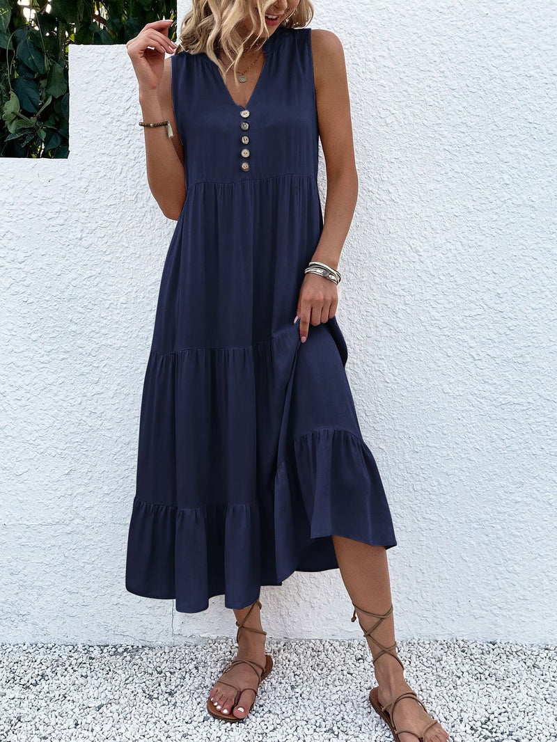 Warmes Smockkleid für dich – Bequem und Schön im Alltag
