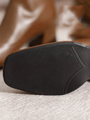 Bequeme Elegante Damen Alltag Leichte Modische Stiefel