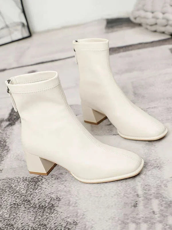 Bequeme Elegante Damen Alltag Leichte Modische Stiefel