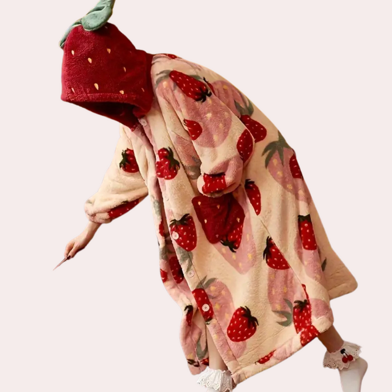 Bequeme Elegante Decke Mit Kapuze Für Damen