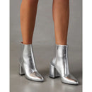 Bequeme Elegante Stilvolle Alltagstaugliche Stiefelette