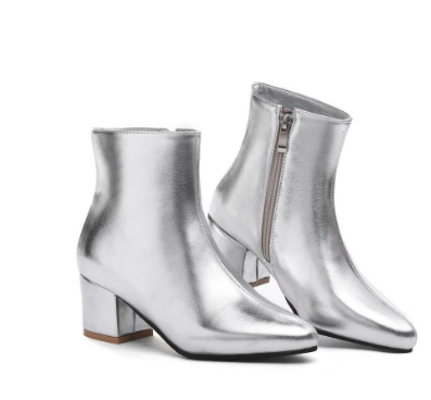 Bequeme Elegante Stilvolle Alltagstaugliche Stiefelette