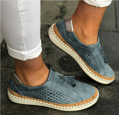 Bequeme Leichte Alltagschuhe Für Frauen Ideal Bequem Sneaker