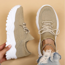 Bequeme Leichte Damen Laufschuhe Fuer Jeden Tag Sneaker