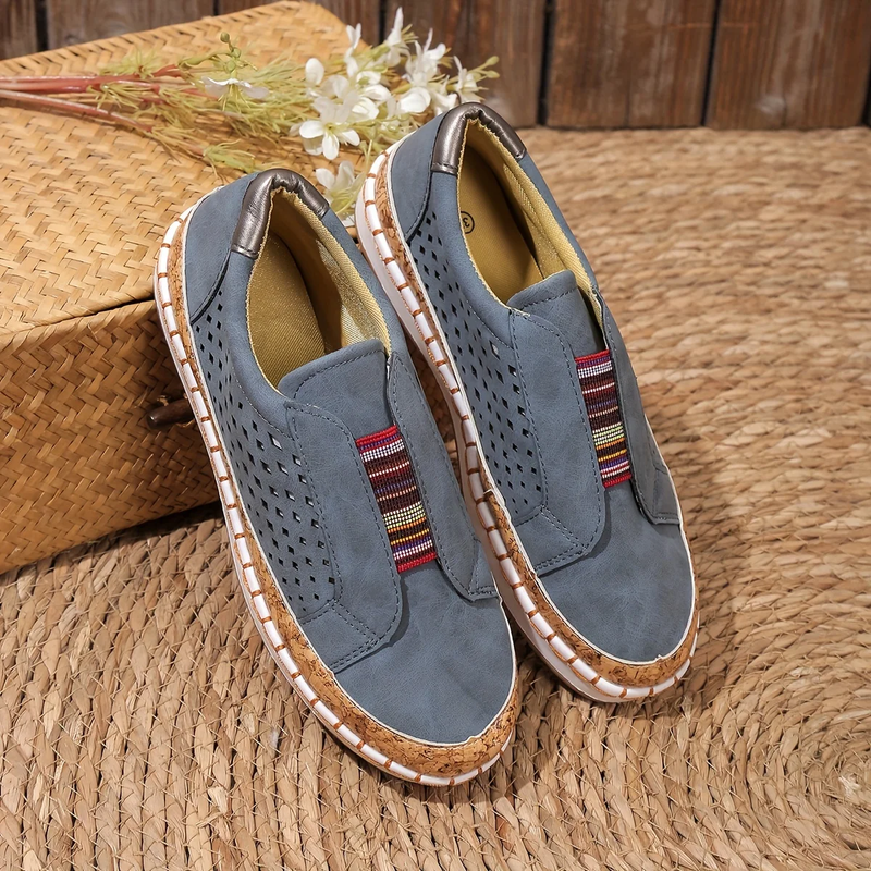 Bequeme Rutschfeste Alltagsschuhe Für Damen Leichte Schuhe