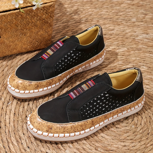 Bequeme Rutschfeste Alltagsschuhe Für Damen Leichte Schuhe