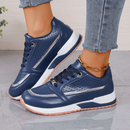 Bequeme Warme Leichte Damen Alltags Komfort Sneaker