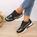 Bequeme Warme Leichte Damen Alltags Komfort Sneaker