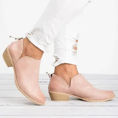 Bequeme Warme Schicke Alltagstaugliche Elegant Stiefelette